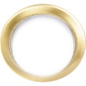 Светильник светодиодный JAZZWAY PGX53 10639.23 ZOLOTO MATOVOE 106*39MM 1016843